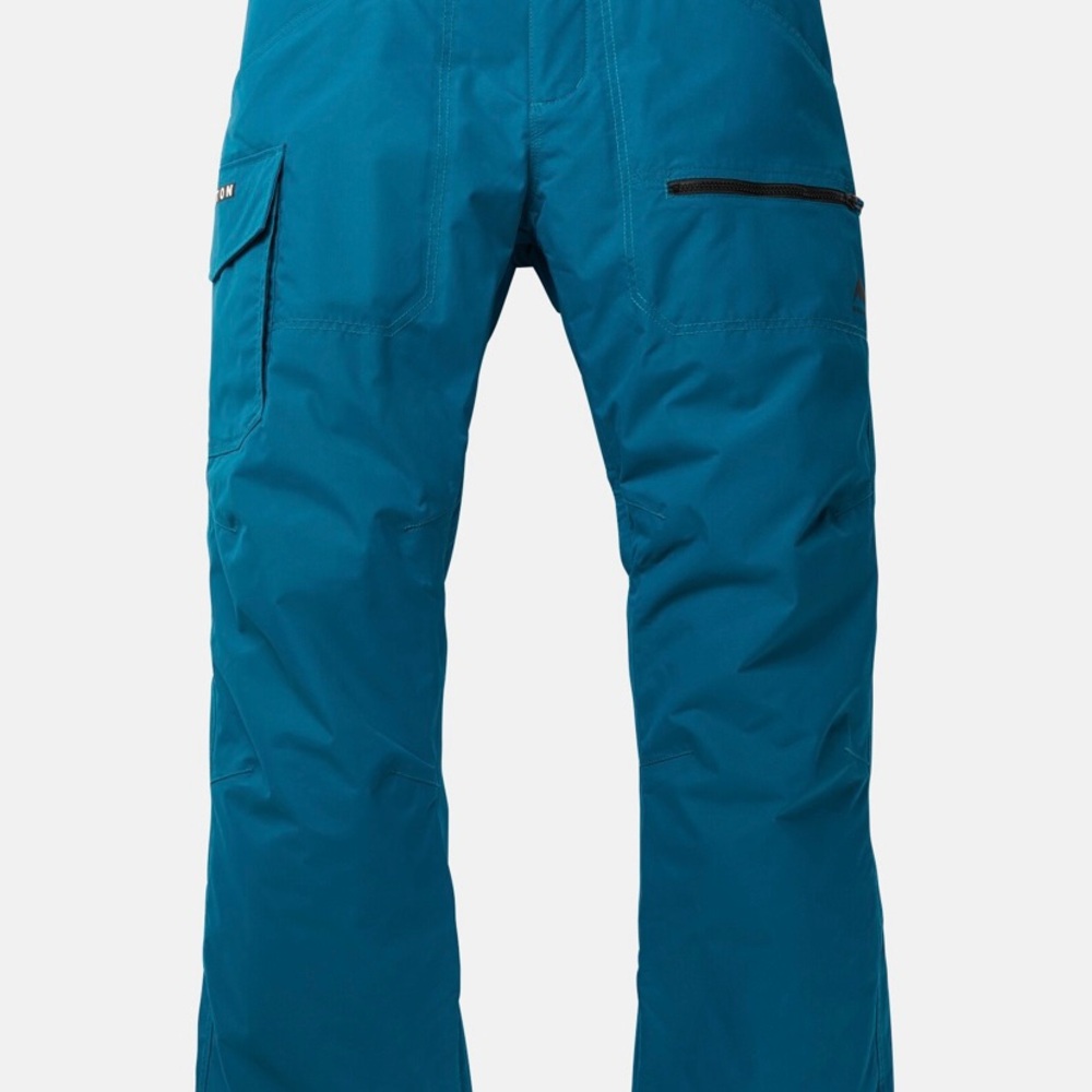 Burton Men’s Covert Insulated Snowboard Pants - Medium